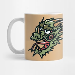 Dragon Mug